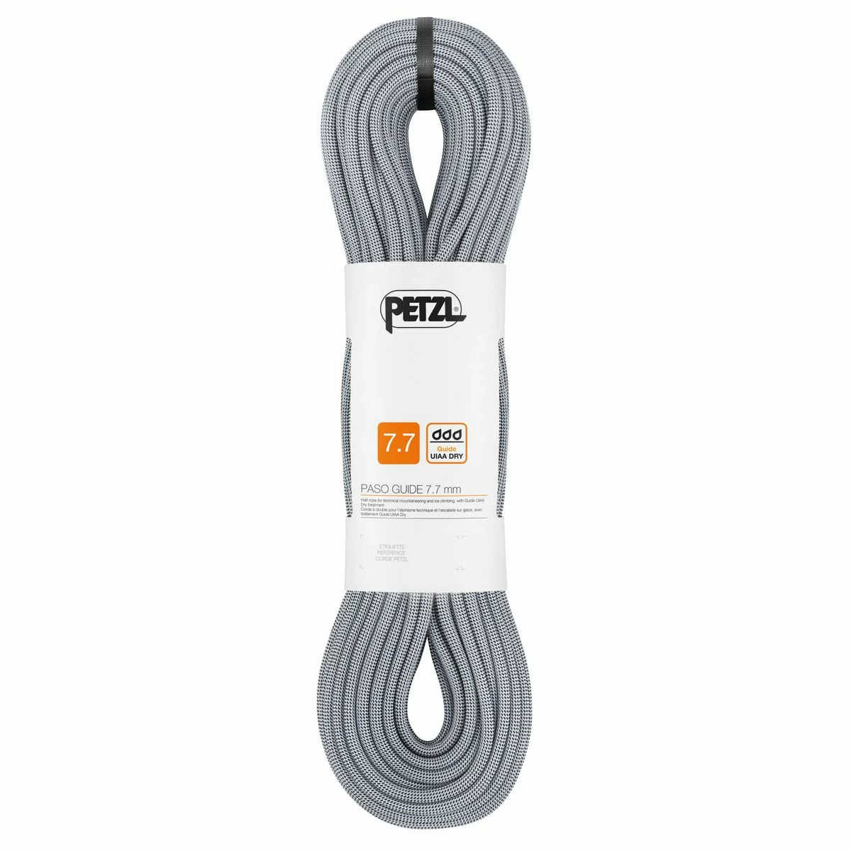 Petzl Paso Guide 7.7