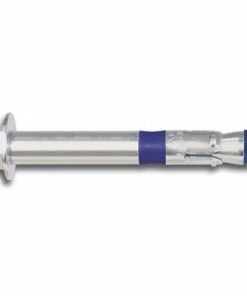 Fixe Hardware Powers PS 5-Piece Bolt - 1/2 In.