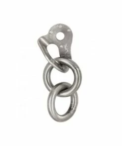 Fixe Hardware 316 SS 3/8 Double Ring Anchor