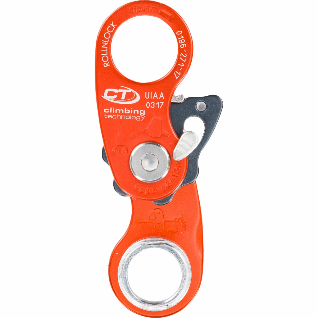 Climbing Technology RollNLock Ascender/Pulley - Image 6