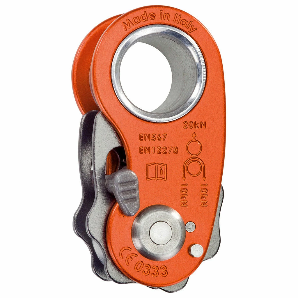 Climbing Technology RollNLock Ascender/Pulley - Image 2