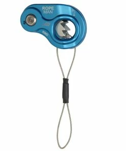 Wild Country Ropeman 1 Aluminum - Blue
