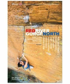 Wolverine Red River Gorge North - 5th Ed. (Fall 2022)