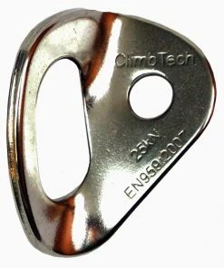 ClimbTech Zinc Plated Hanger