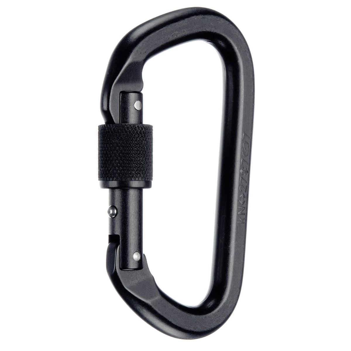SMC Aluminum Locking D Carabiner - Image 5