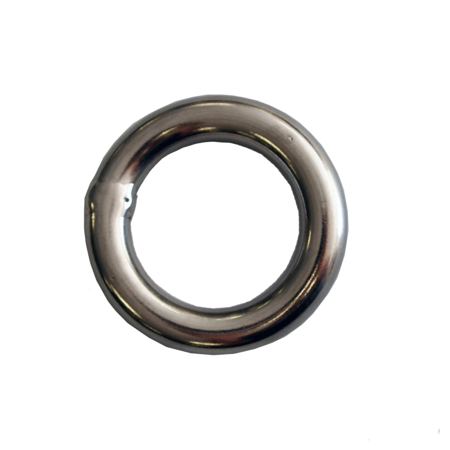 ClimbTech Stainless Steel 10mm Rap Ring